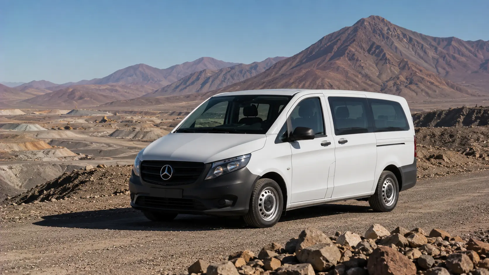 Mercedes Vito / Minivan